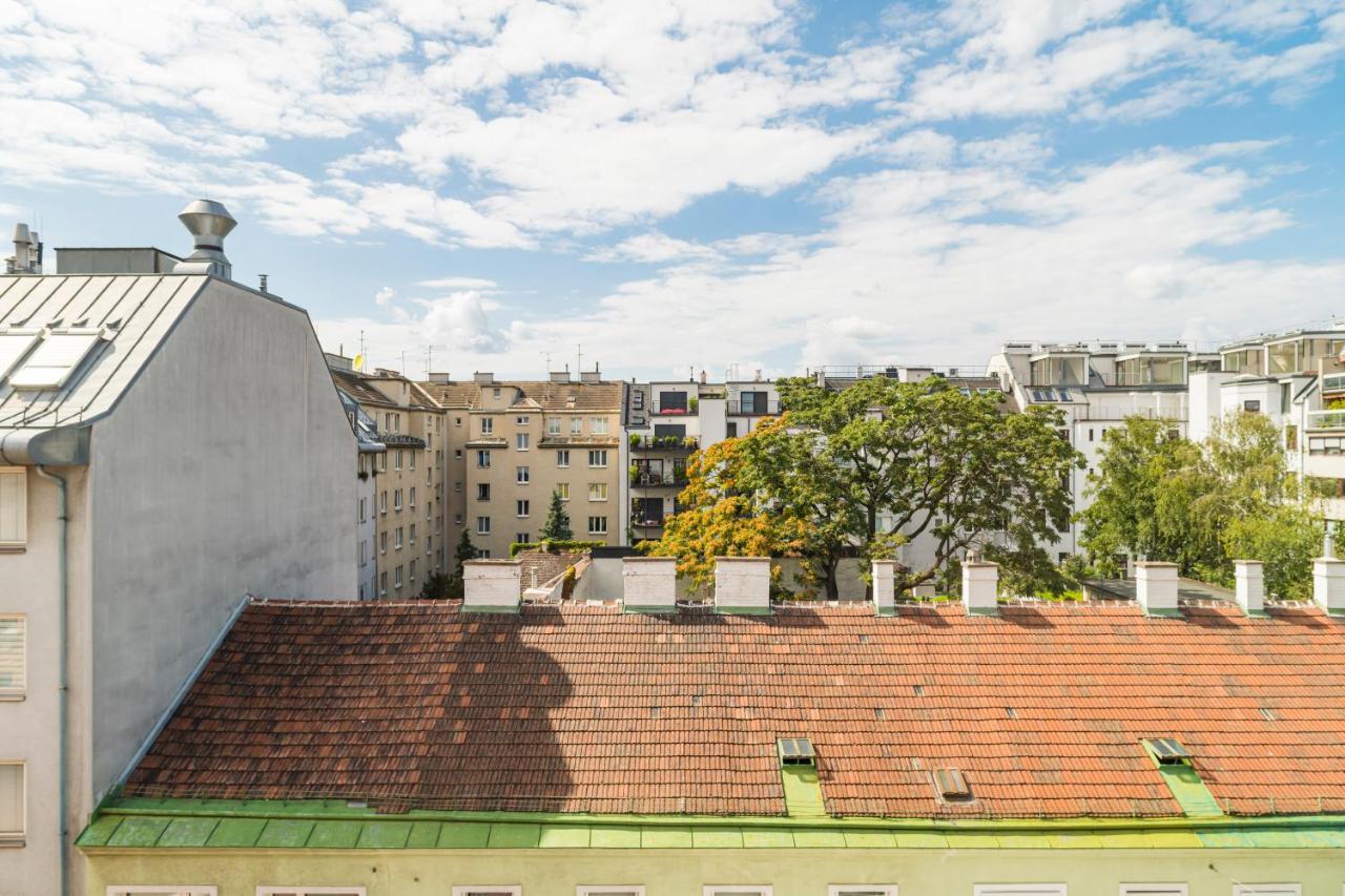 Micro Rooftop Penzing Vienna Esterno foto
