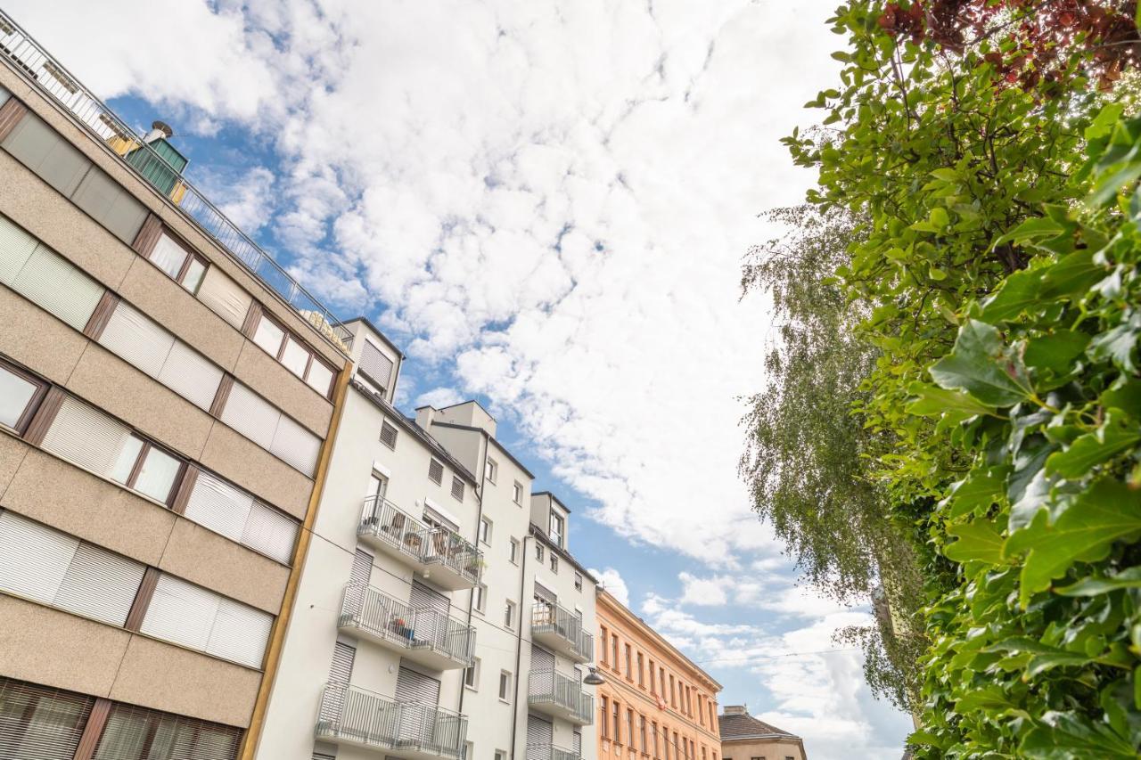 Micro Rooftop Penzing Vienna Esterno foto