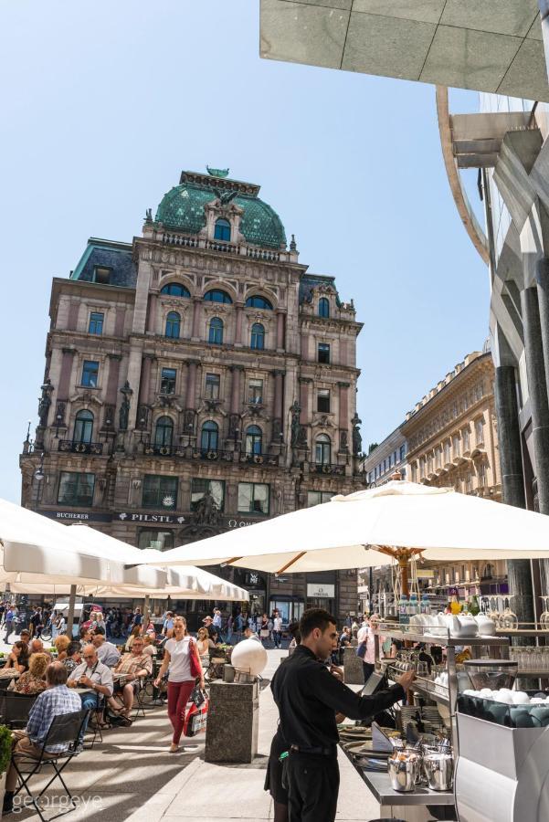 Micro Rooftop Penzing Vienna Esterno foto