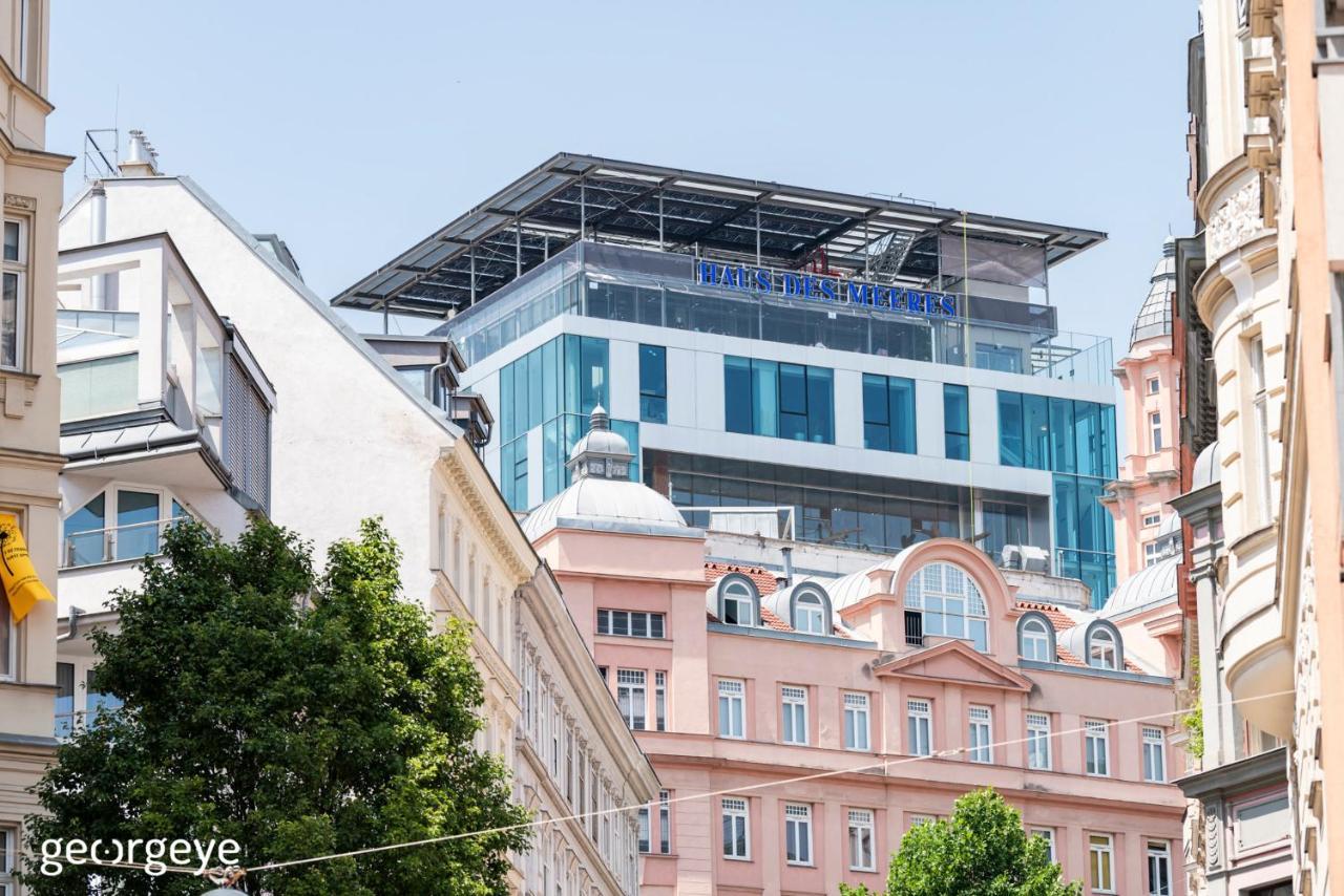 Micro Rooftop Penzing Vienna Esterno foto