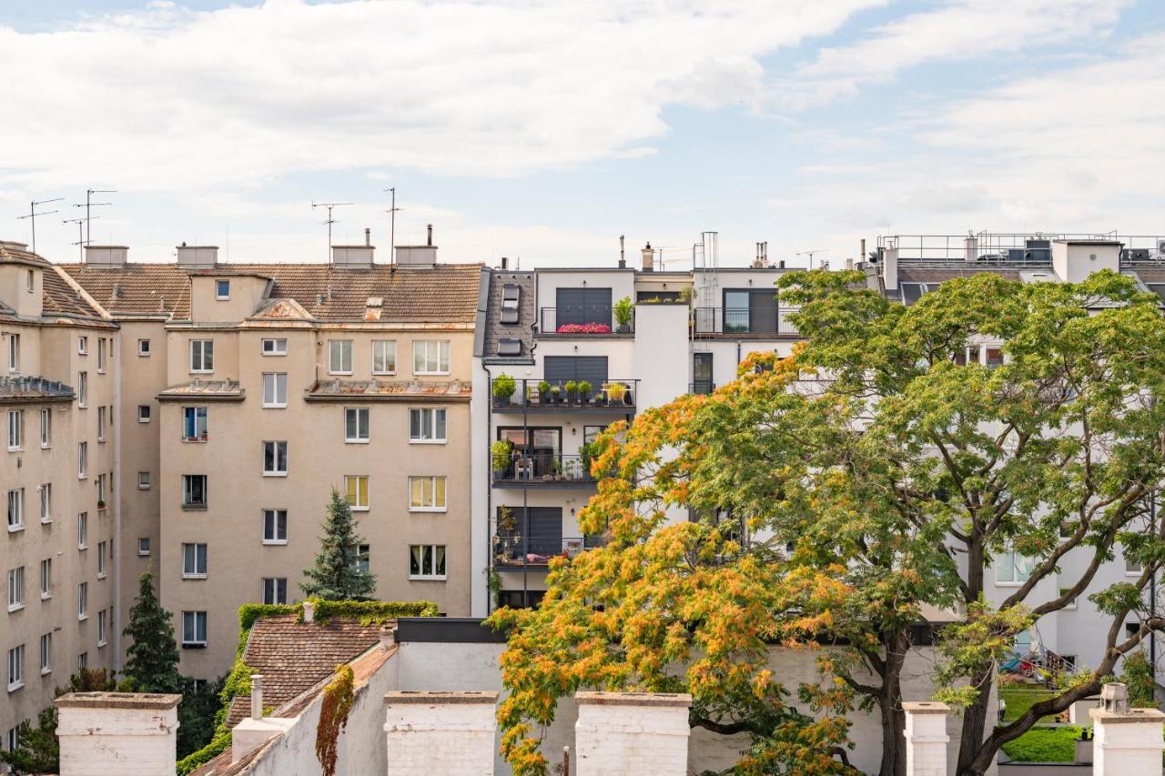 Micro Rooftop Penzing Vienna Esterno foto